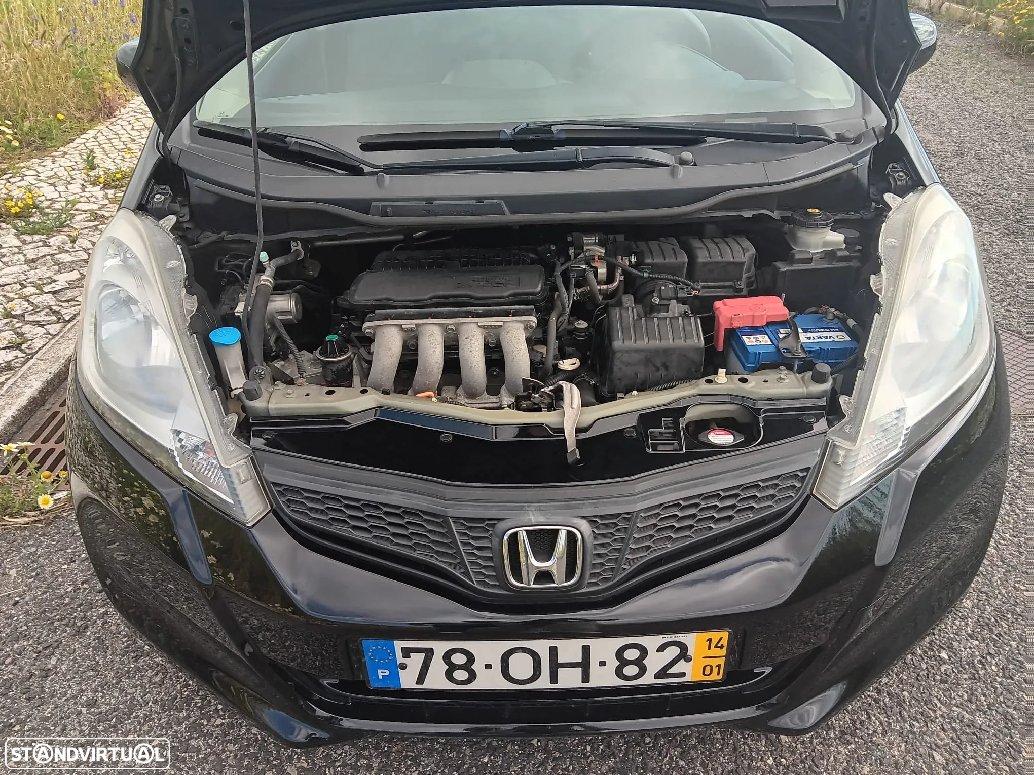 Honda Jazz 1.2 i-VTEC Trend J15 - 38
