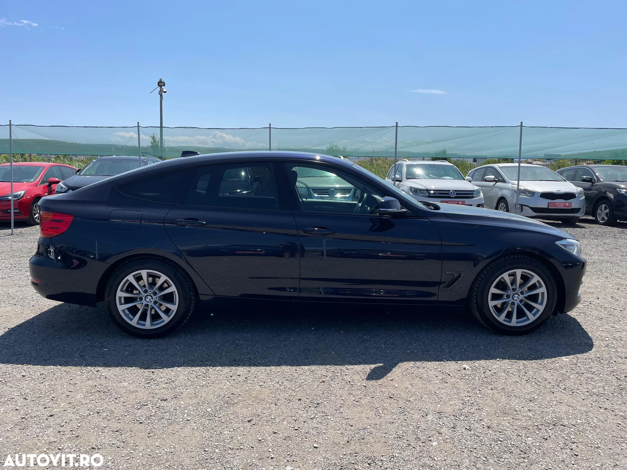 BMW Seria 3 318d GT Aut. Modern Line - 8