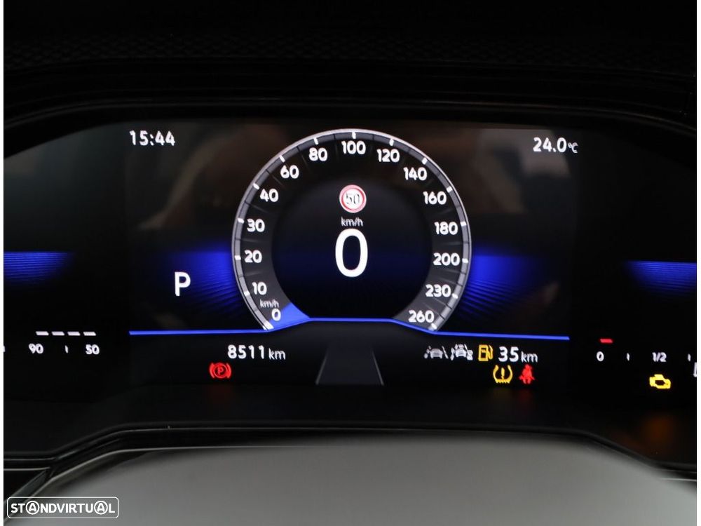 VW Taigo 1.0 TSI Urban DSG - 21