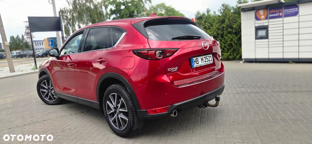 Mazda CX-5 SKYACTIV-D 175 Drive AWD Sports-Line - 10