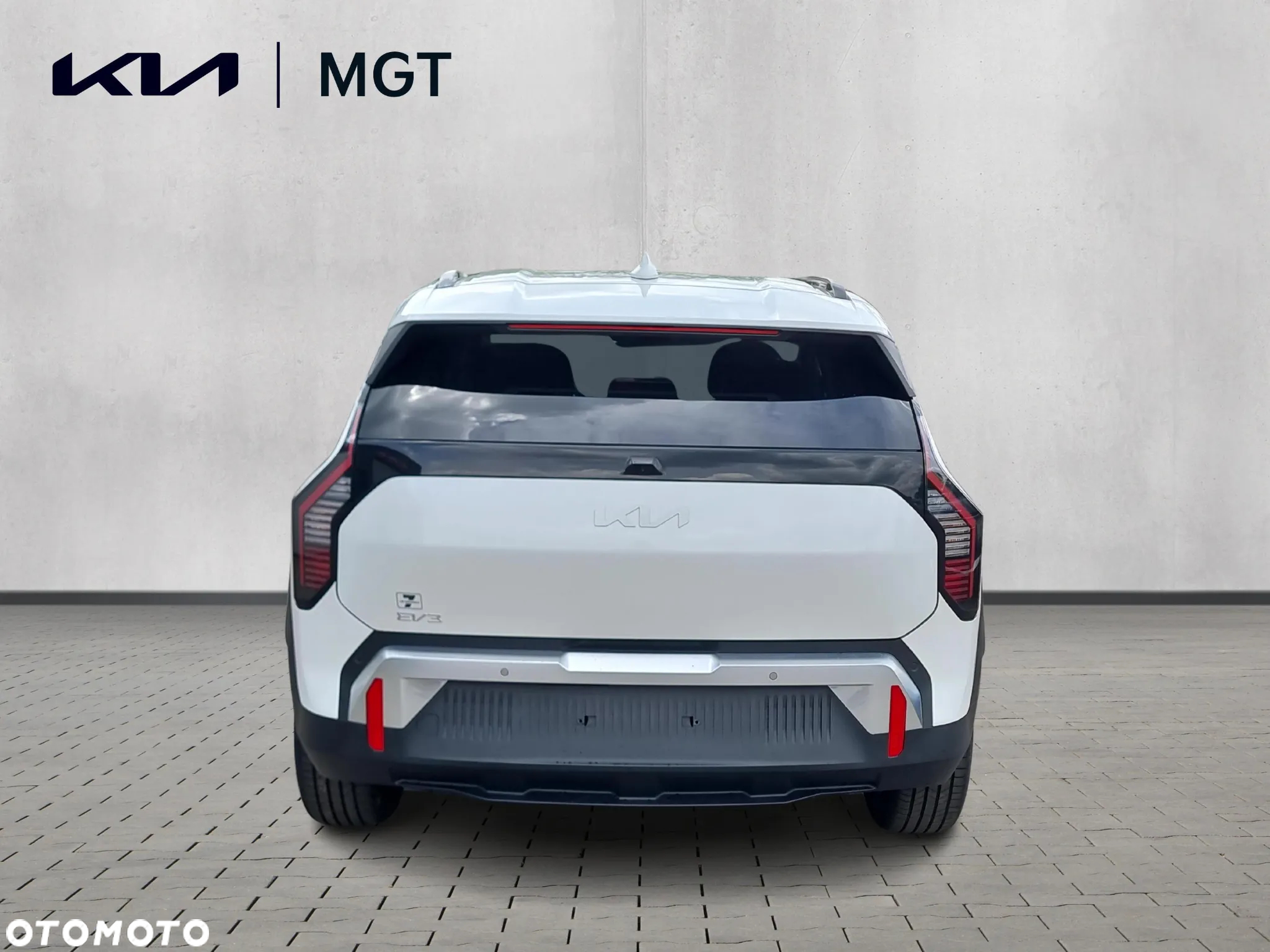 Kia EV3 58.3kWh Earth - 4