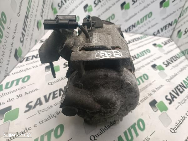 Compressor Ar Condicionado Honda Civic Ix (Fk) - 3