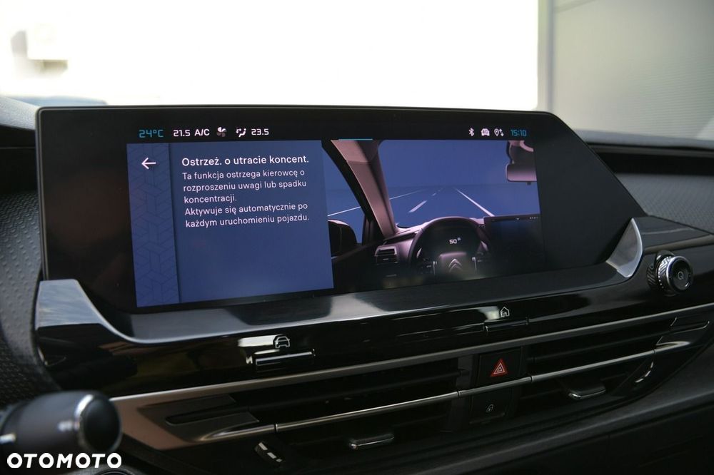 Citroën C5X 1.6 PHEV 225 Feel Pack EAT8 - 30