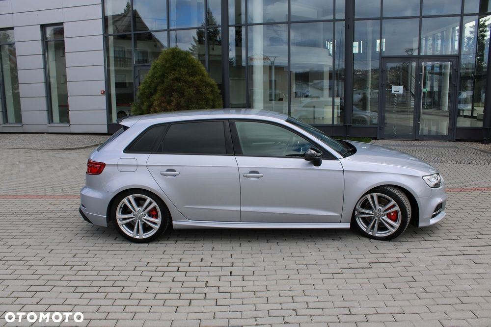 Audi S3 2.0 TFSI Quattro S tronic - 7