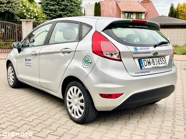Ford Fiesta 1.25 Trend - 4