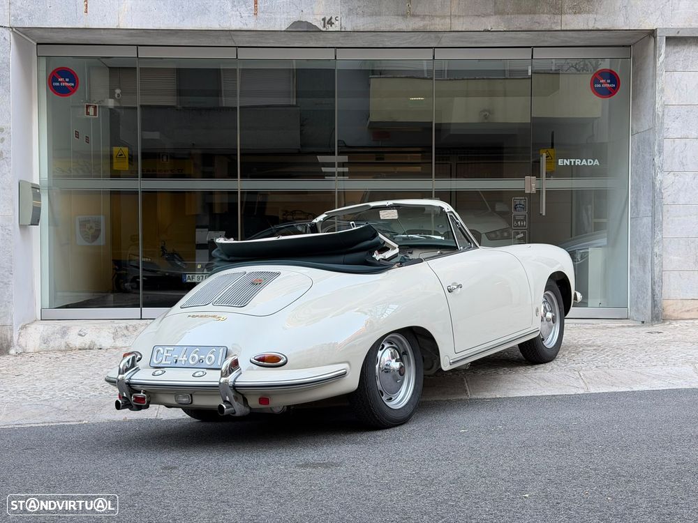 Porsche 356 - 5