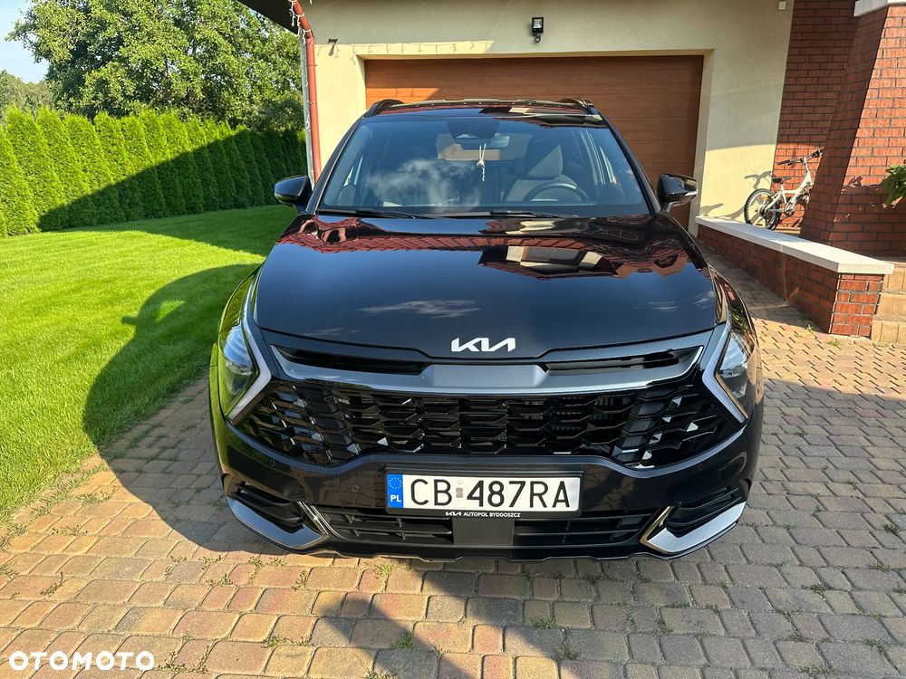 Kia Sportage 1.6 T-GDI MHEV Anniversary 2WD DCT - 8