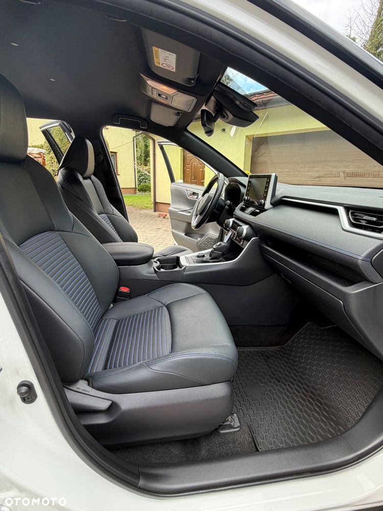 Toyota RAV4 2.5 Hybrid Selection 4x4 - 28