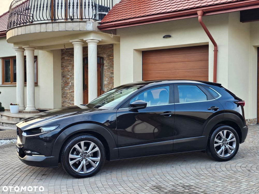 Mazda CX-30 SKYACTIV-X 2.0 M-Hybrid SELECTION - 15