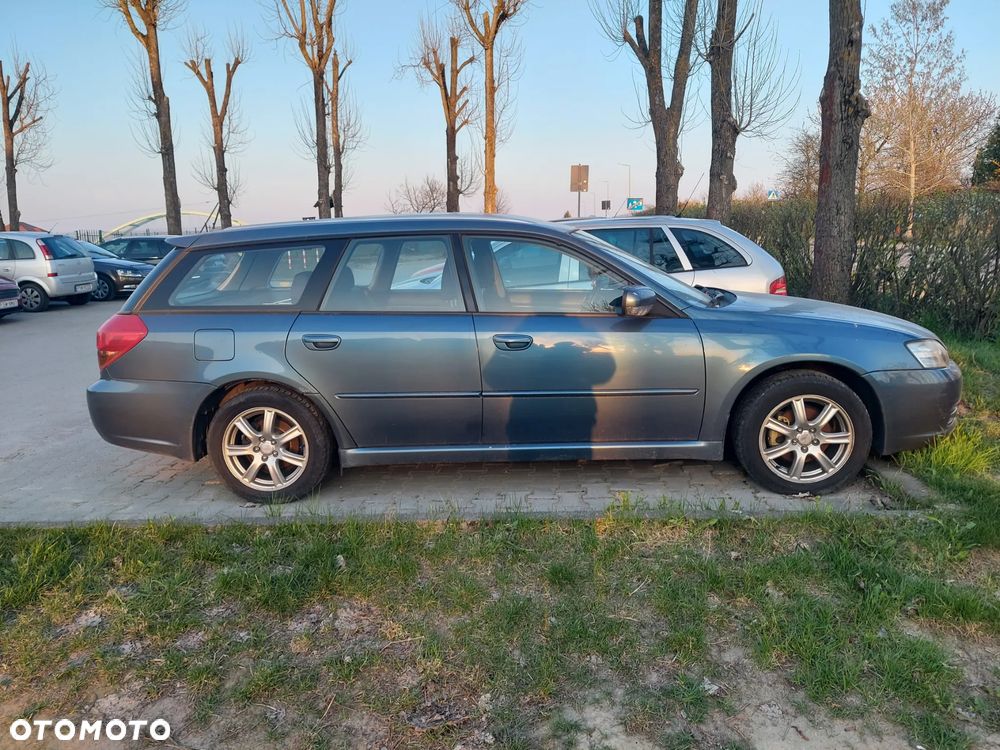 Subaru Legacy - 5