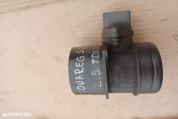Debitmetru aer 0281002461 074906461B MX1253 Volkswagen VW Touareg gen - 1