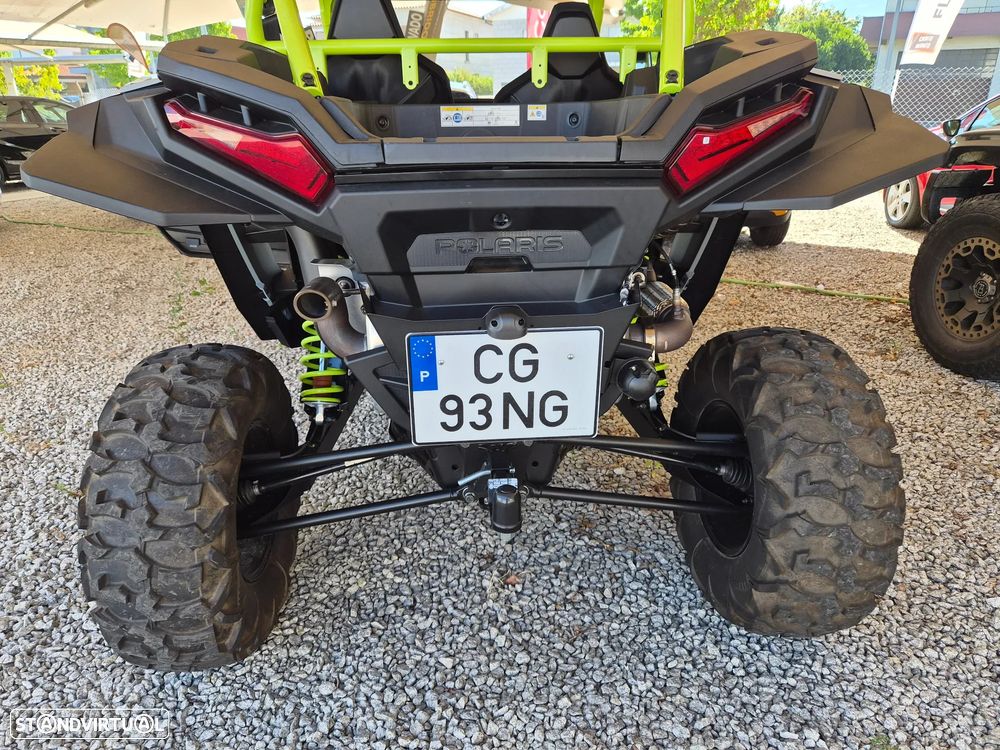 Polaris RZR 1000 XP - 6