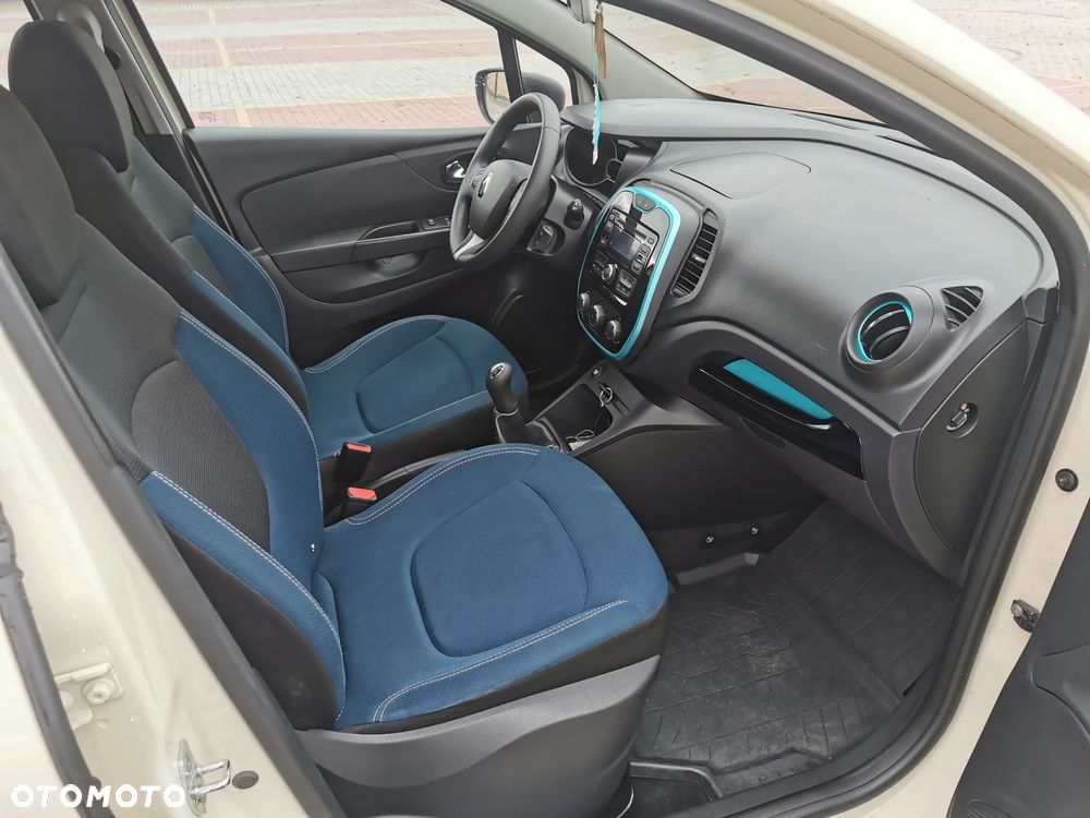 Renault Captur 0.9 Energy TCe Life - 8