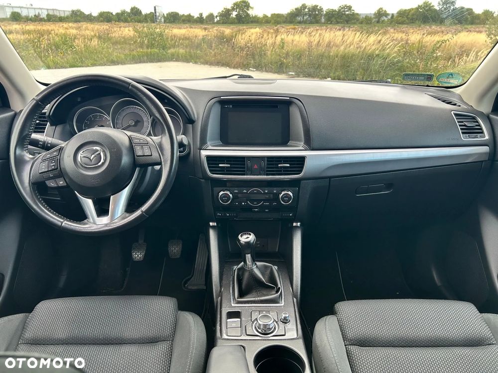 Mazda CX-5 SKYACTIV-G 165 Exclusive-Line - 12