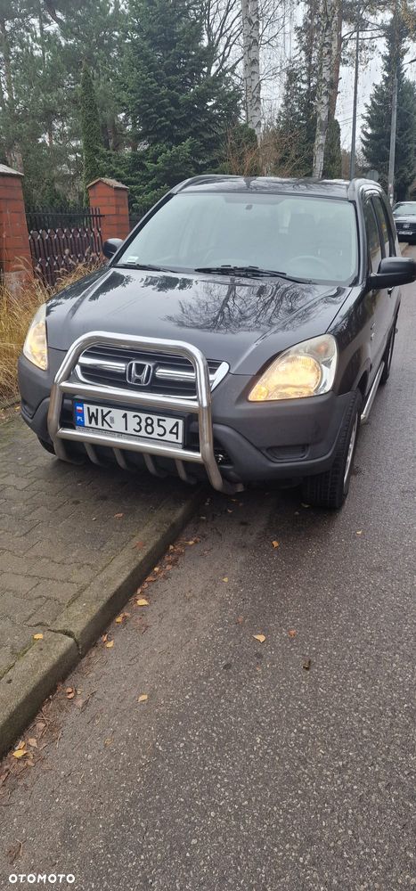 Honda CR-V - 4