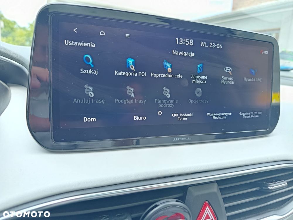 Hyundai Santa Fe 1.6 T-GDI HEV Executive - 23