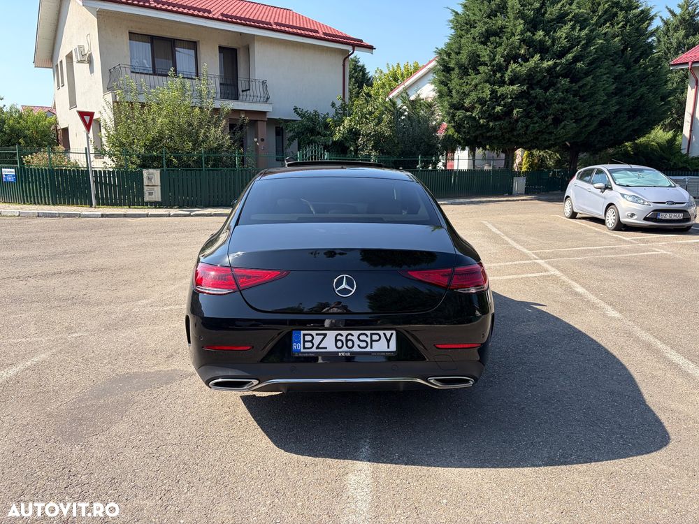 Mercedes-Benz CLS 350 d 4MATIC Aut - 4