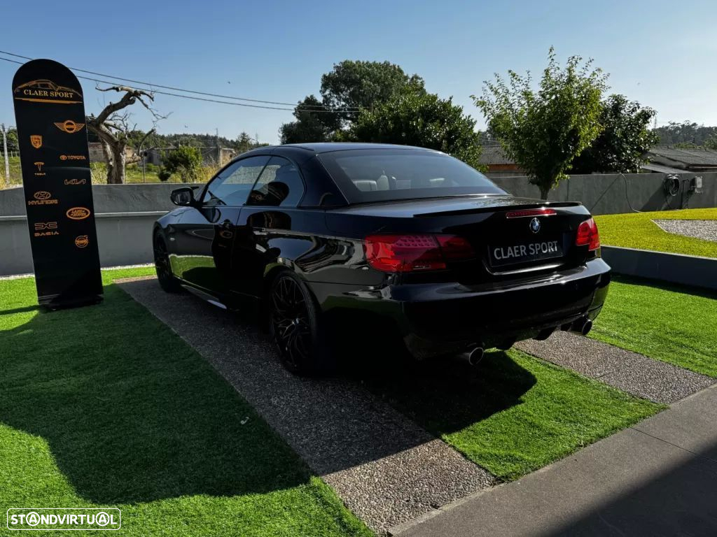 BMW 320 d Coupe Edição M - 14
