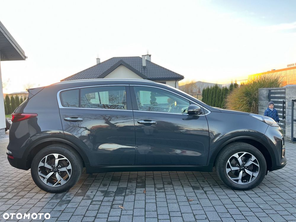 Kia Sportage 1.6 GDI 2WD VISION - 17