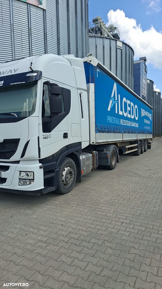 Iveco Stralis 460 CP - 2