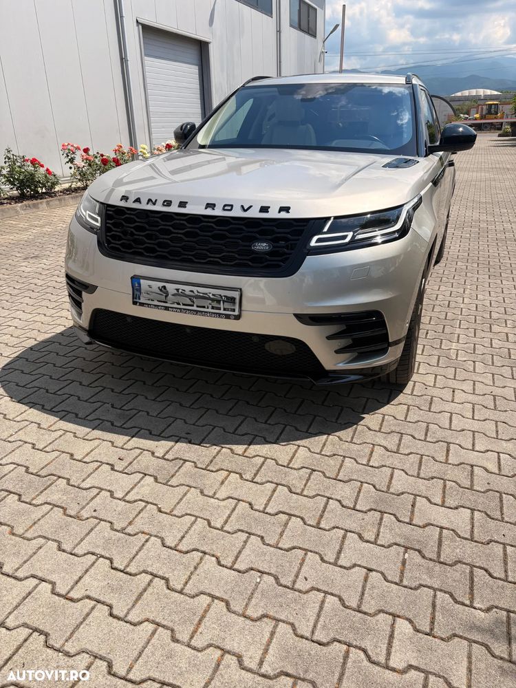 Land Rover Range Rover Velar 2.0 R-Dynamic HSE - 2