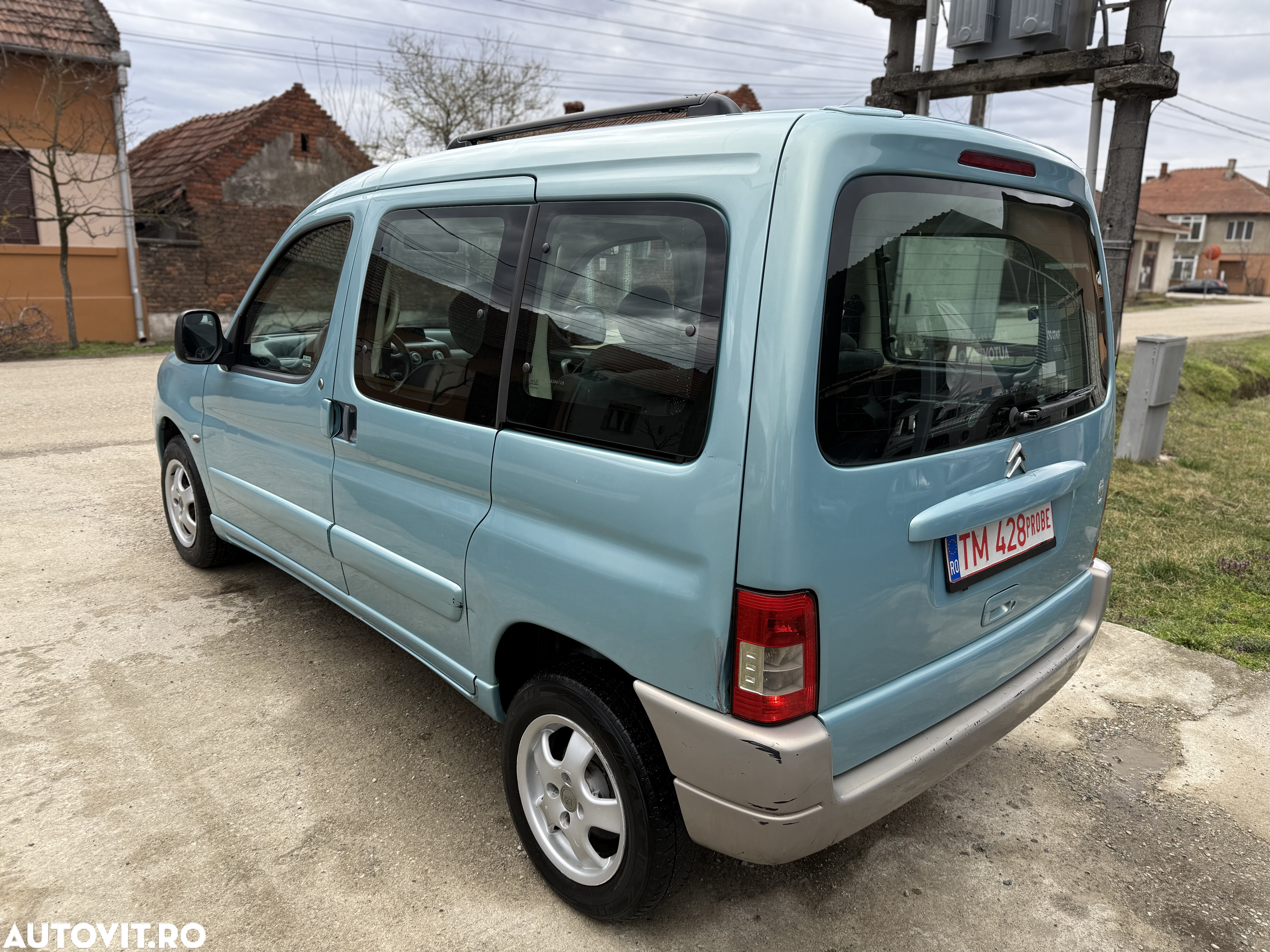 Citroën Berlingo 1.6 HDI Style - 3