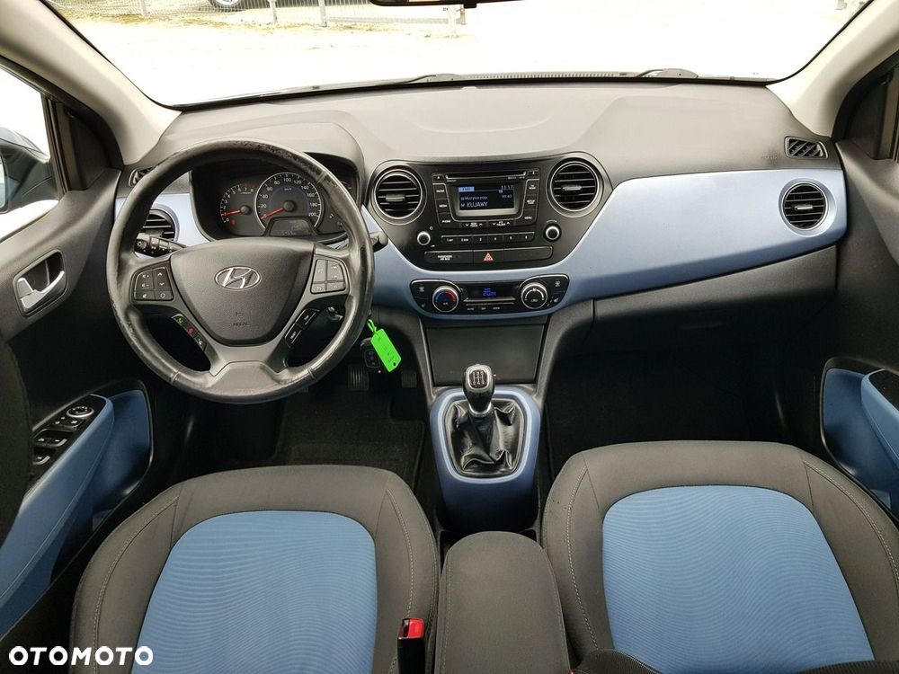 Hyundai i10 1.2 YES - 12