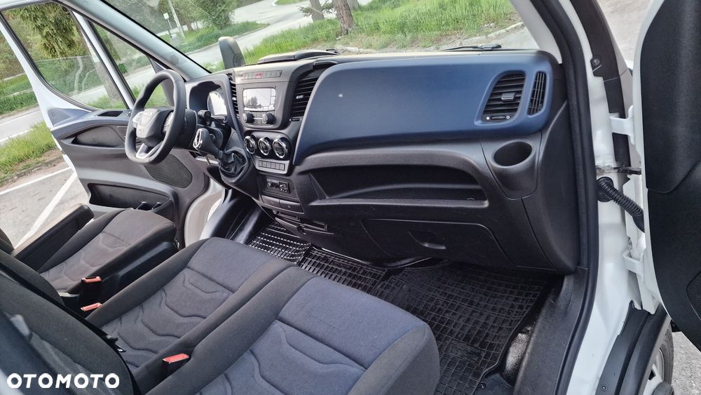 Iveco DMC 3.5 TONY**6.10 ZABUDOWA**50C18**DAILY**70C18**35 180**SKRZYNIOWY**SPRINTER** - 12