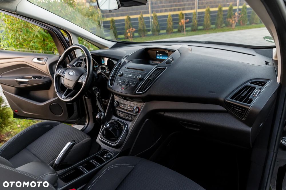 Ford C-MAX 1.0 EcoBoost Start-Stopp-System Trend - 24