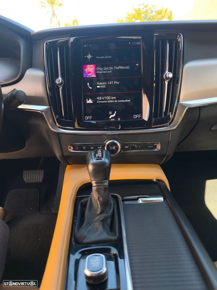 Volvo S90 2.0 D4 Momentum Geartronic - 9