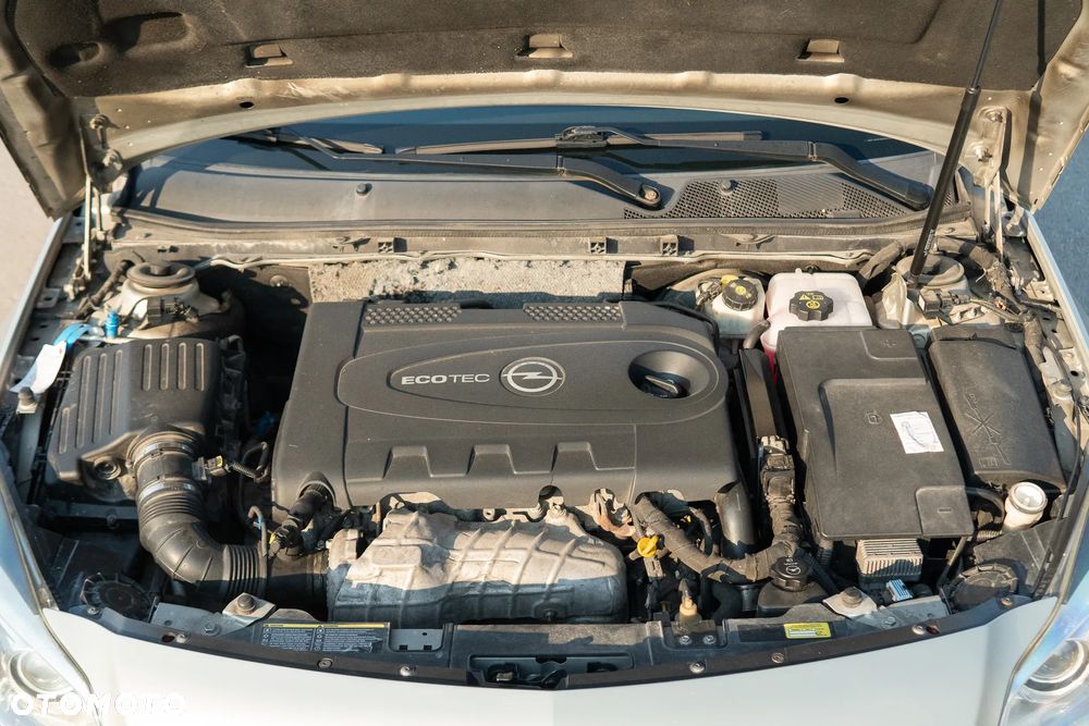 Opel Insignia 2.0 CDTI Cosmo - 17