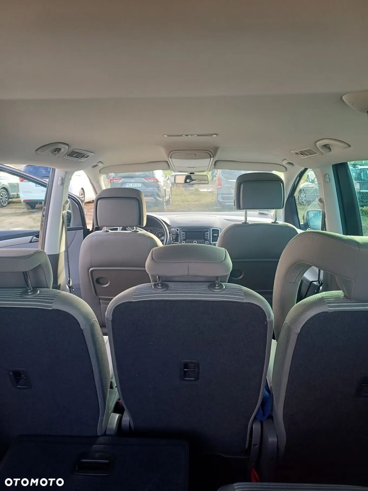 Seat Alhambra 2.0 TDI (Ecomotive) Start & Stop DSG Style Salsa - 3