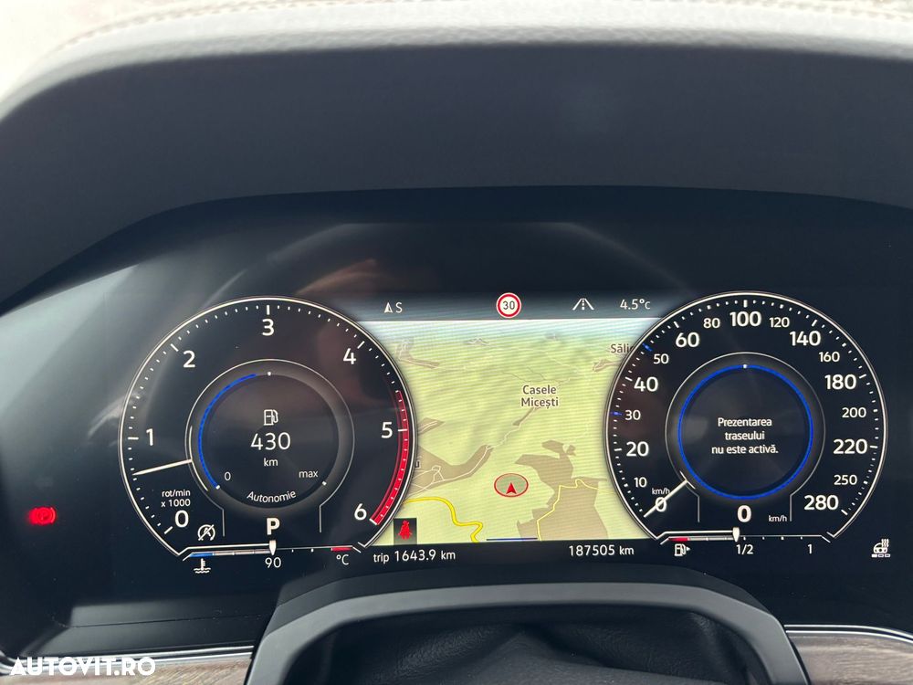 Volkswagen Touareg 3.0 V6 TDI 4Motion DPF Automatik Elegance - 13