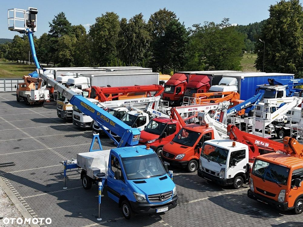 Mercedes-Benz Sprinter - 3