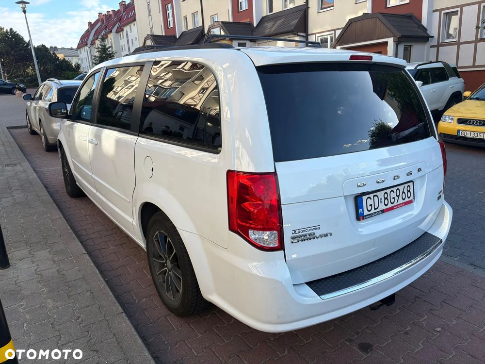 Dodge Grand Caravan 3.6 Express - 4