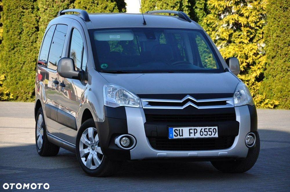 Citroën Berlingo - 8