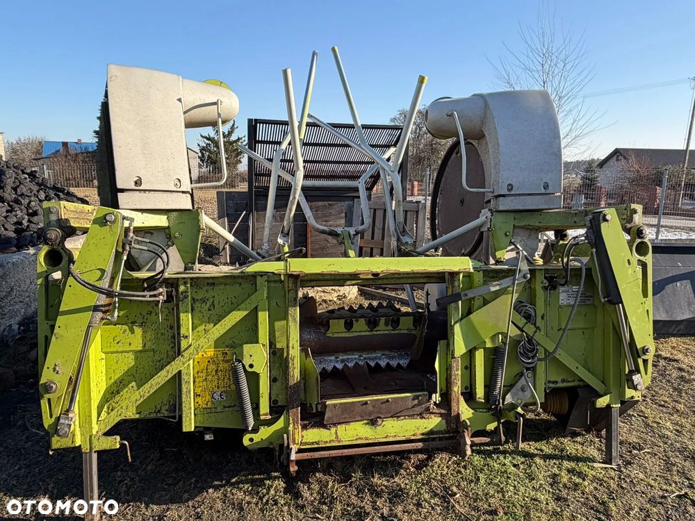 Claas RU 600 - 3