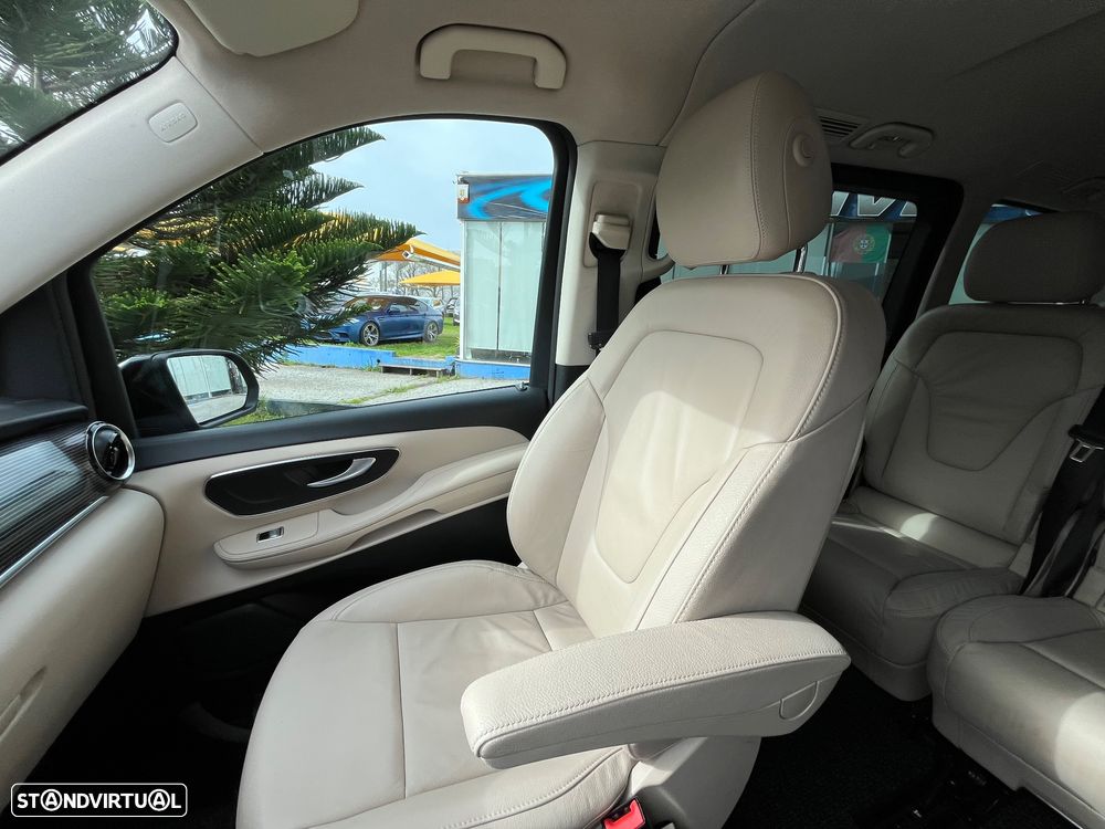 Mercedes-Benz V 250 d Avantgarde - 38