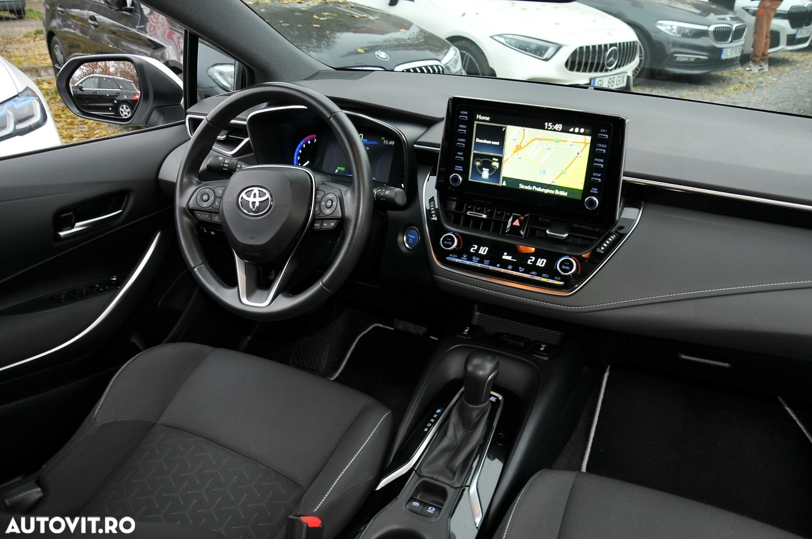 Toyota Corolla 1.8 Hybrid Comfort - 6