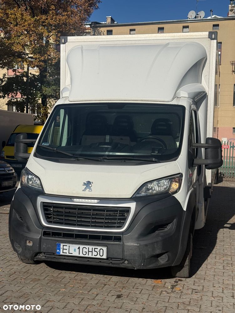Peugeot Boxer