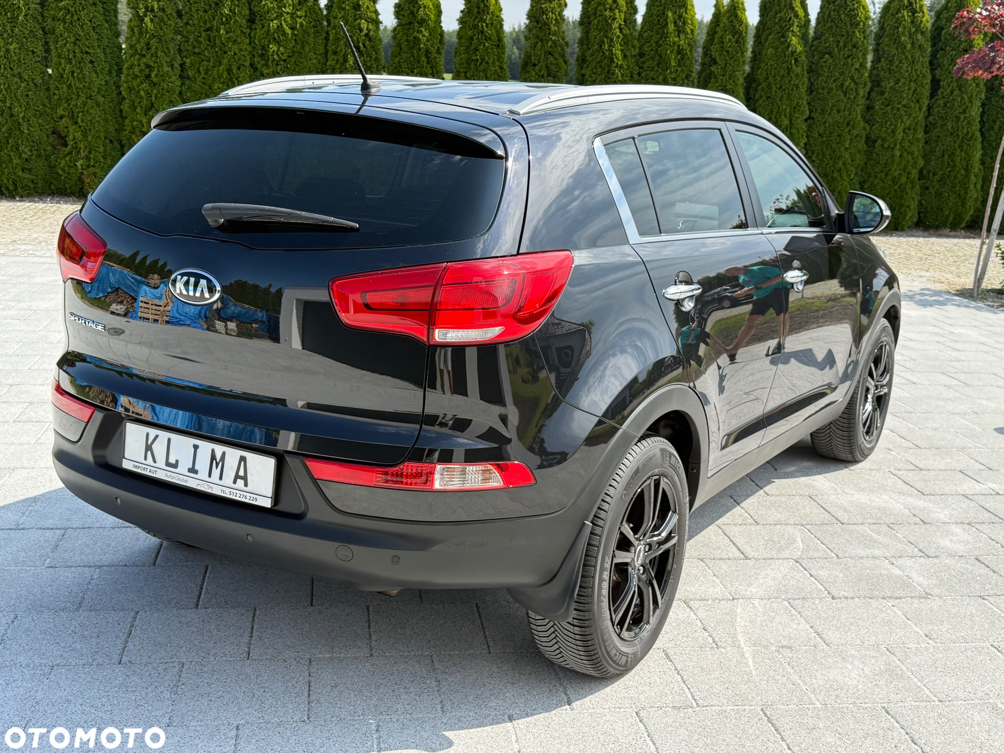 Kia Sportage 1.6 GDI Business Line M 2WD - 32