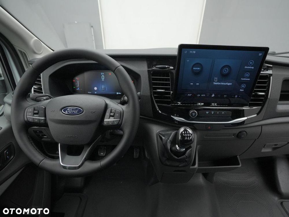 Ford Transit L4 SCAB 130KM Trend Skrzynia Otwarta - 15