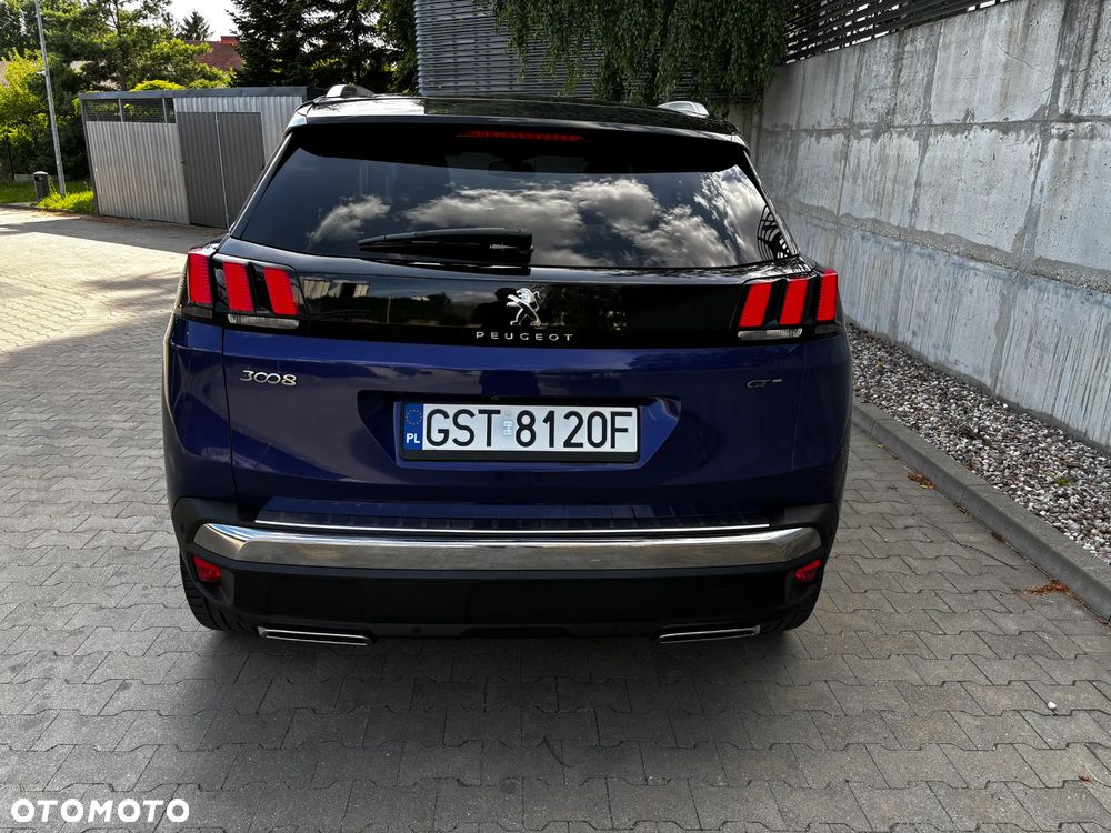 Peugeot 3008 2.0 BlueHDi GT S&S EAT6 - 5