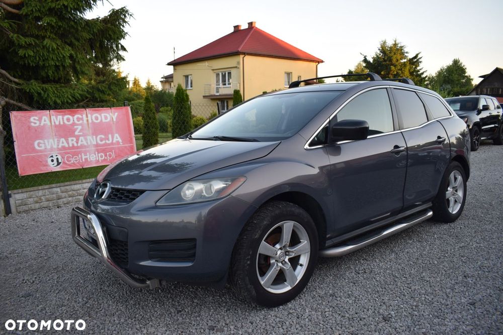 Mazda CX-7 - 1