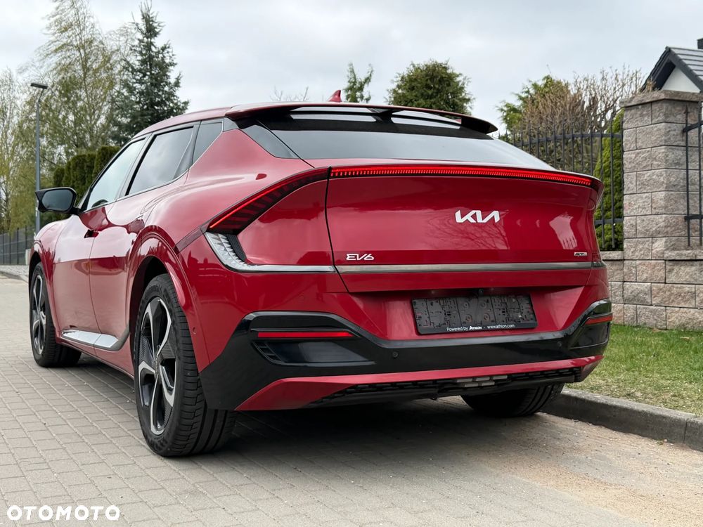 Kia EV6 77,4-kWh AWD GT-line - 2
