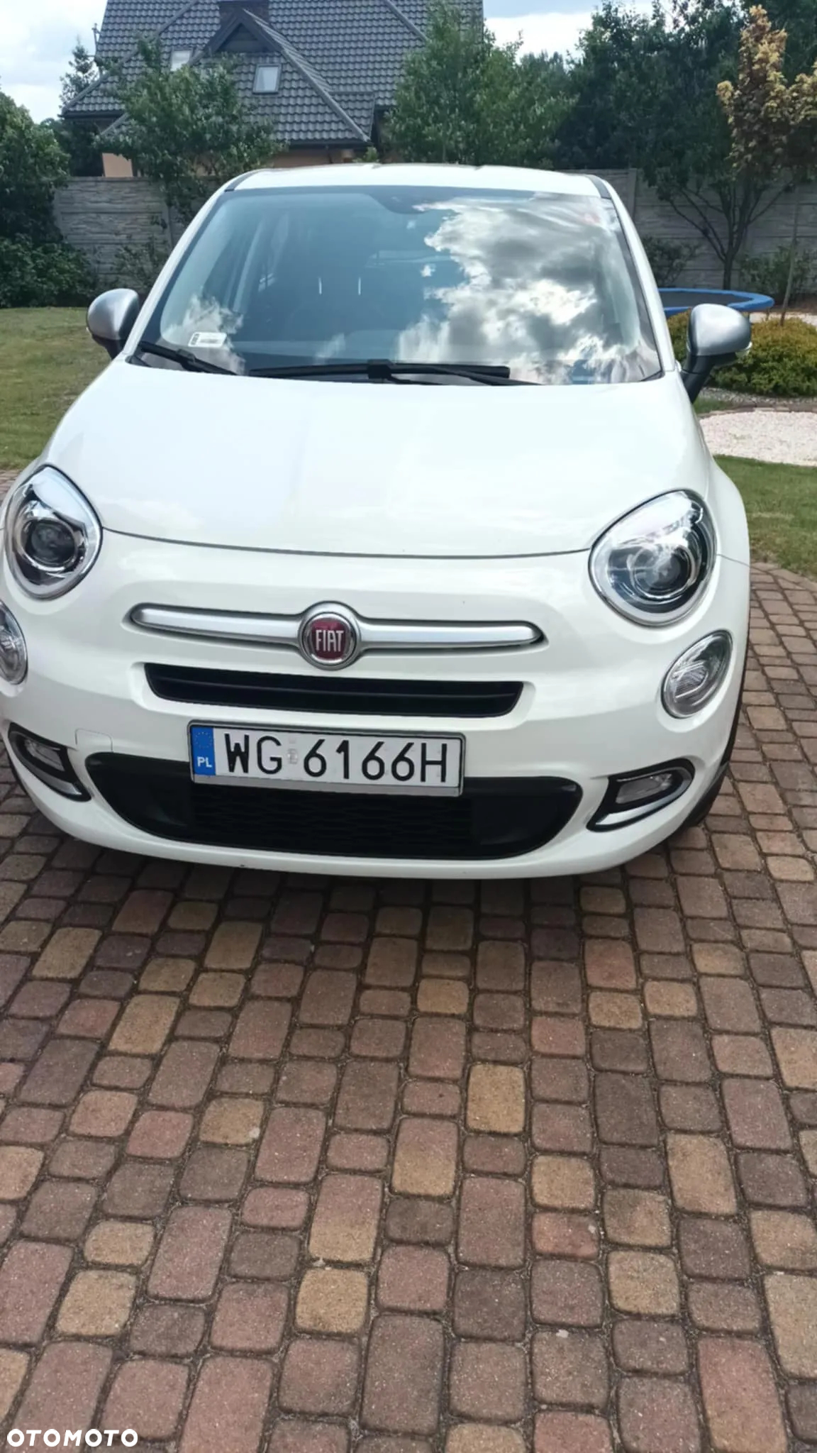 Fiat 500X - 8