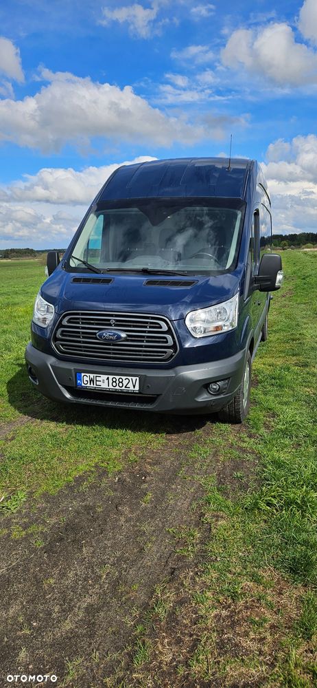Ford Transit - 1