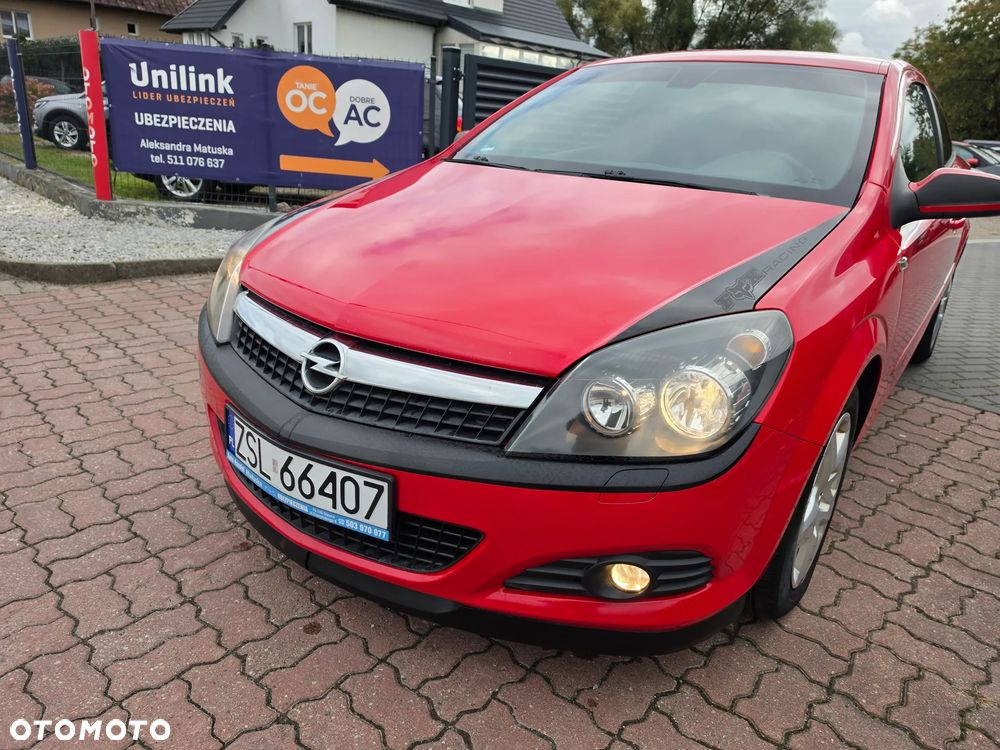 Opel Astra - 9