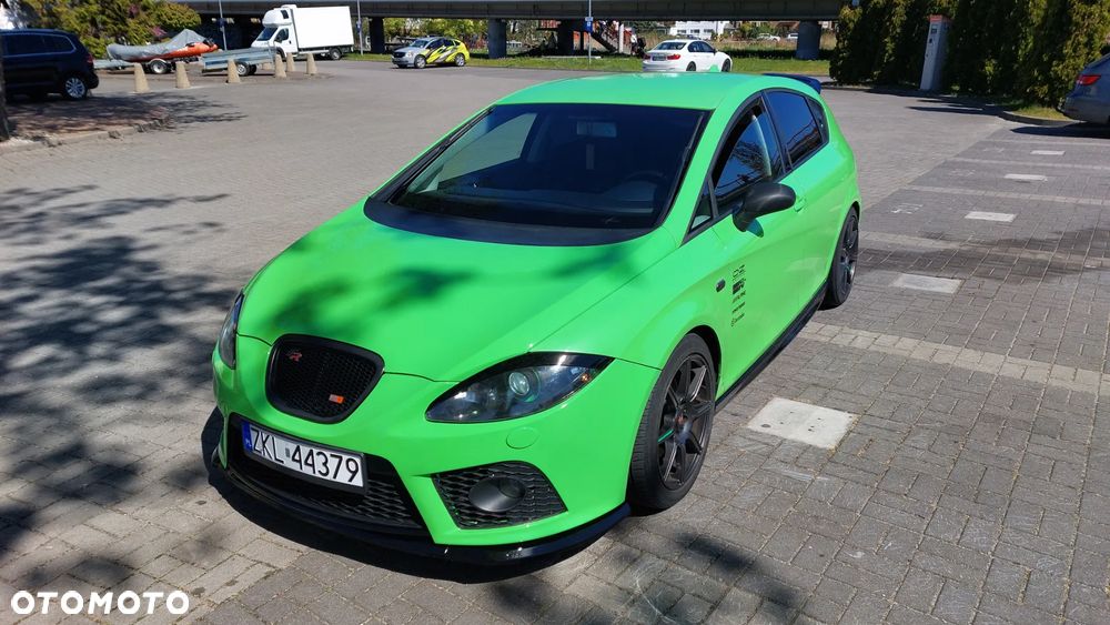 Seat Leon 2.0 TDI DPF FR - 4