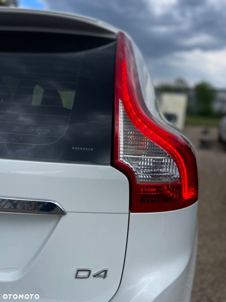 Volvo XC 60 D4 Geartronic Summum - 35